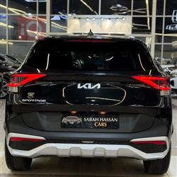 كيا سبورتاج